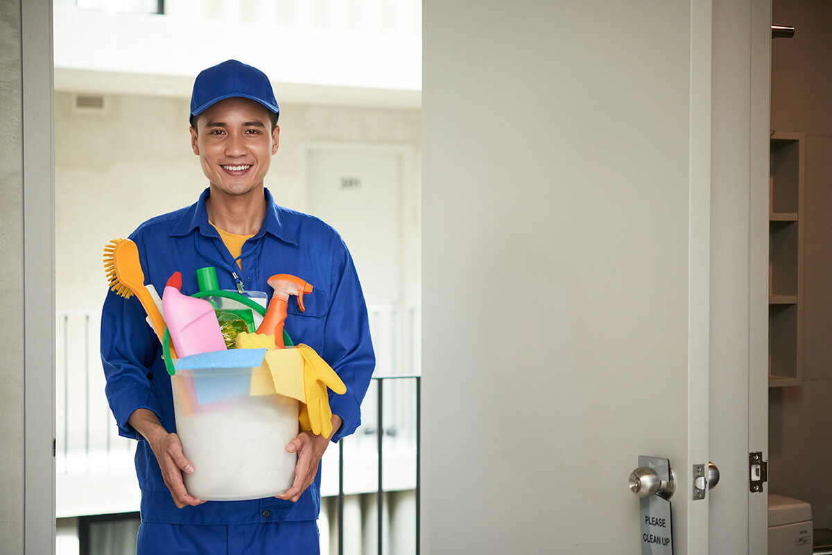 Residential Cleaning Service